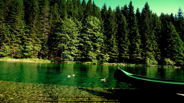 Национальный парк Гранд Тетон, гора Моран