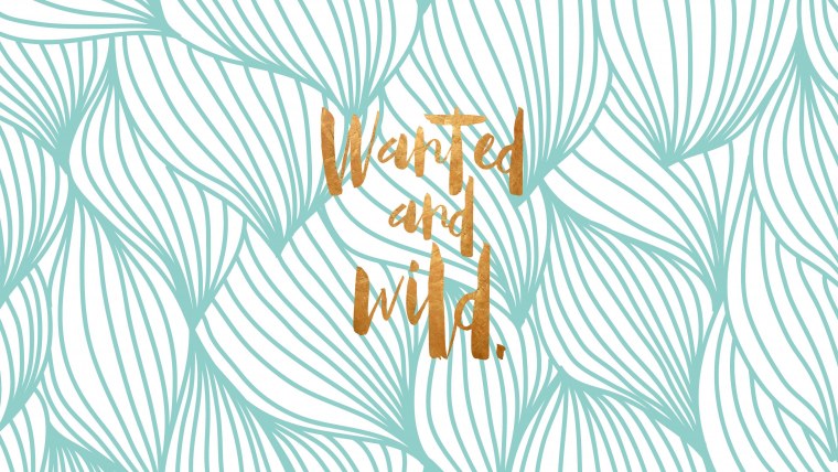 Красочный фон в стиле аниме