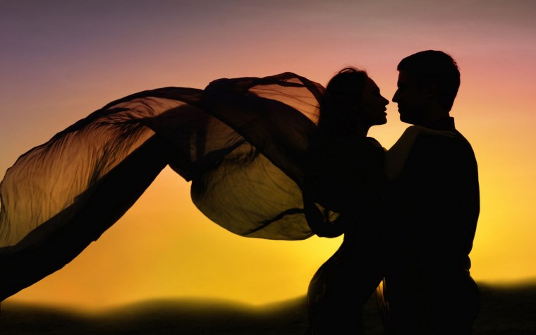 Ноги влюбленных