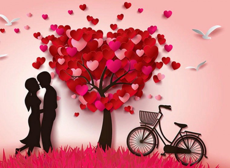 Любовные мемы