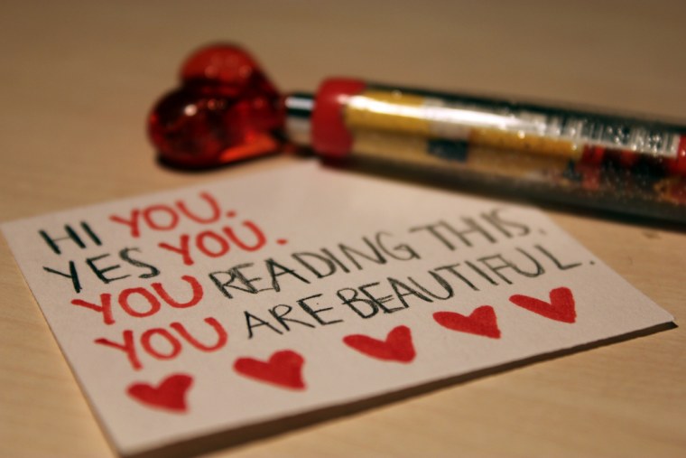 Я тебя люблю на белом фоне