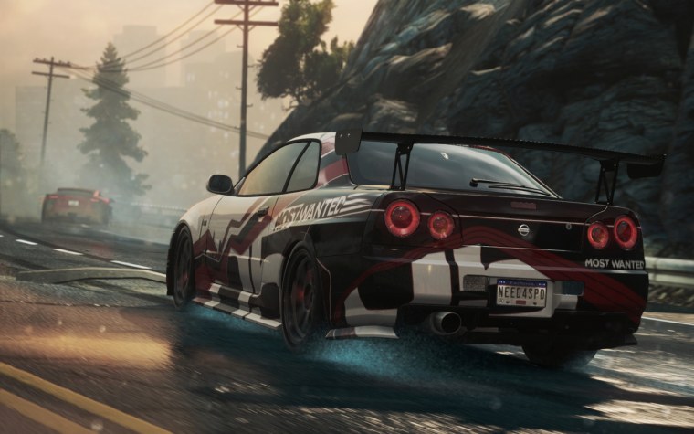 Need for Speed Heat 2021