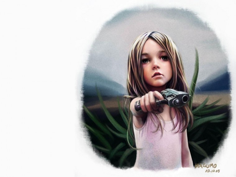 Аниме девушки с красивыми глазами