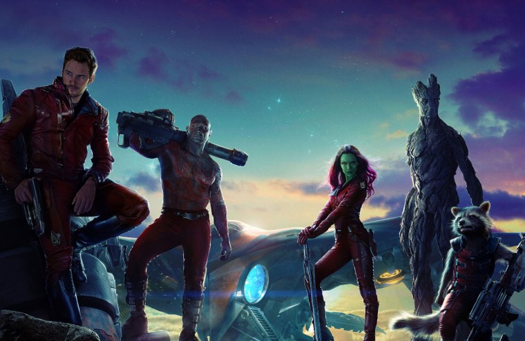 Marvel's Guardians of the Galaxy игра 2021