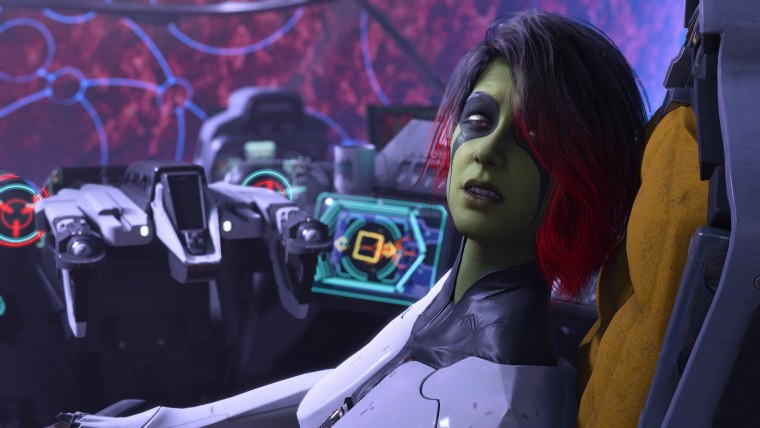 Marvel's Guardians of the Galaxy игра