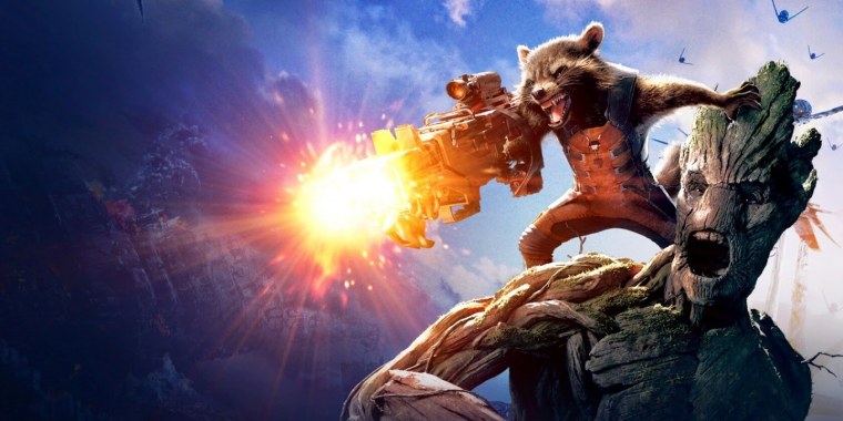 Стражи Галактики леди Хеллбендер