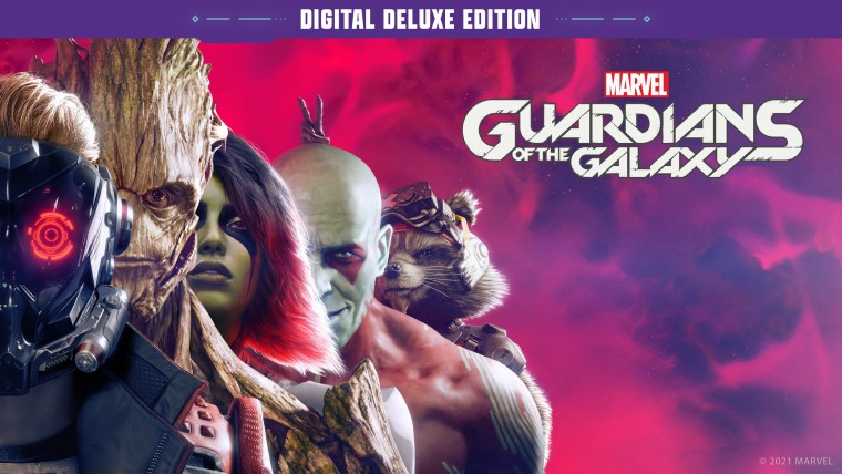 Marvel’s Guardians of the Galaxy: the Telltale Series игра
