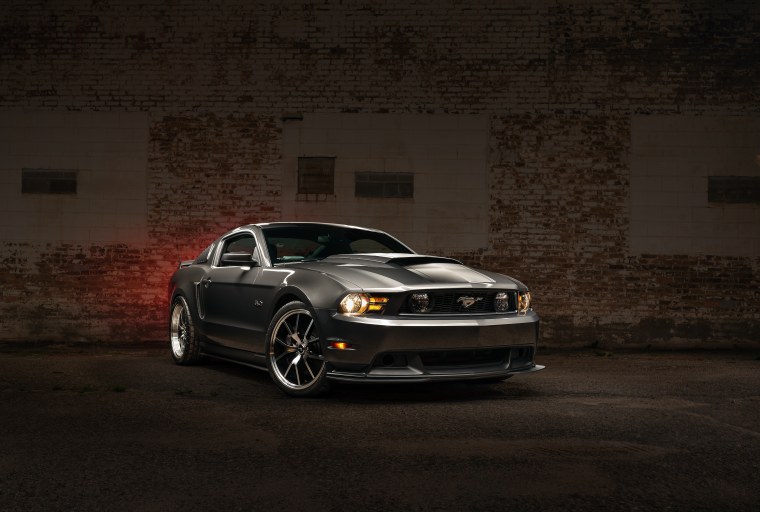 Форд Мустанг обои 4к