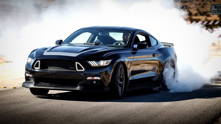 Ford Mustang 2015