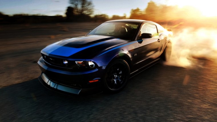 Shelby gt500