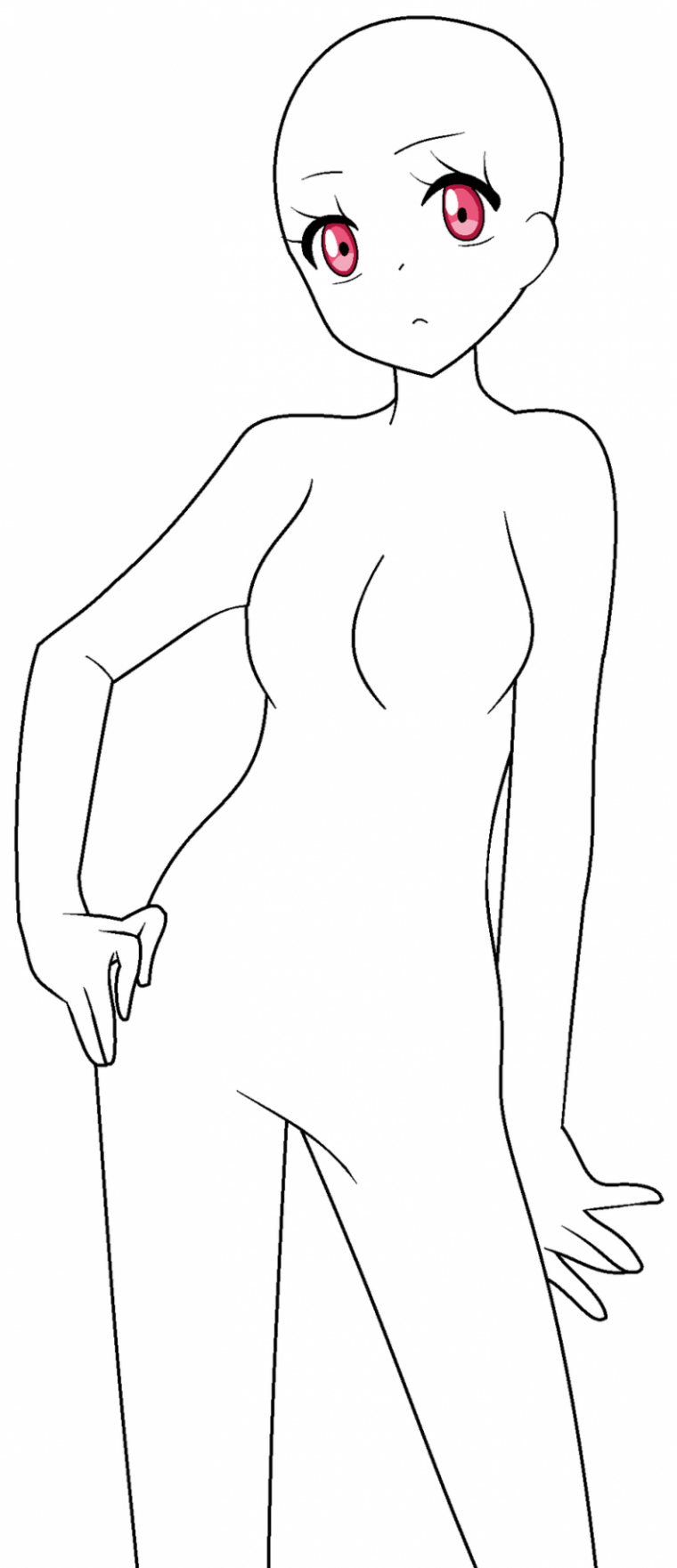 Манекены для рисования