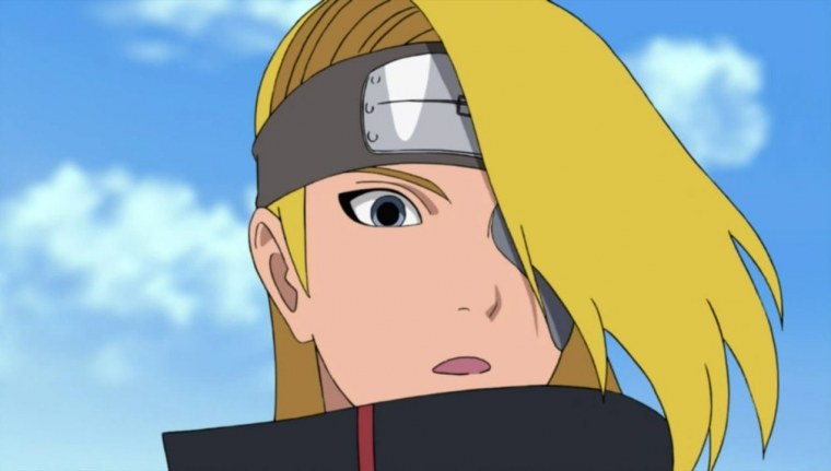 Сакура Харуно Хокаге