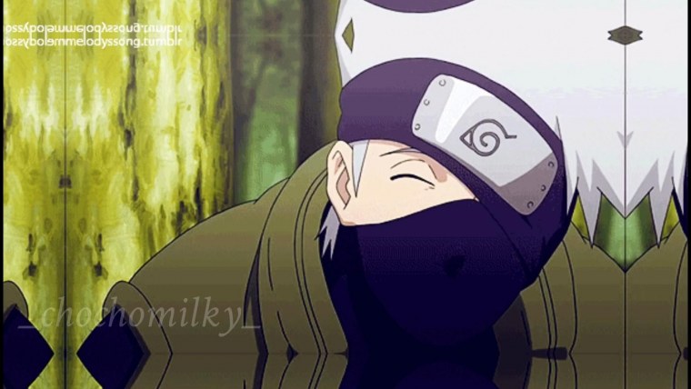 Какаши журналист