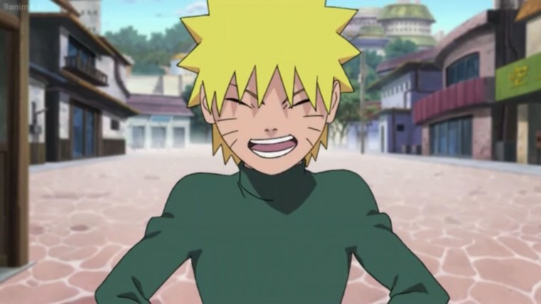 Саске Пробуждение Риннегана