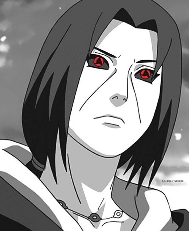 Аматерасу Итачи