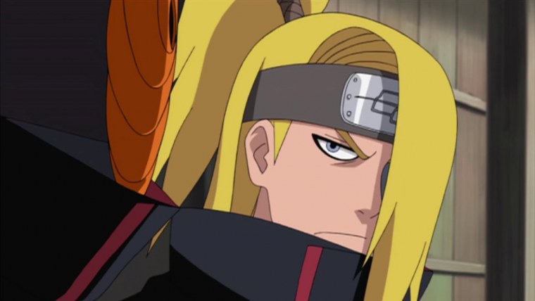 Шаринган Итачи