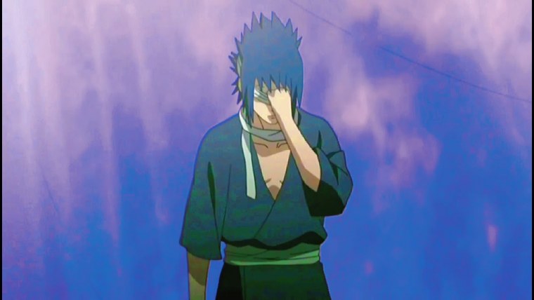 Шаринган Итачи Мадара