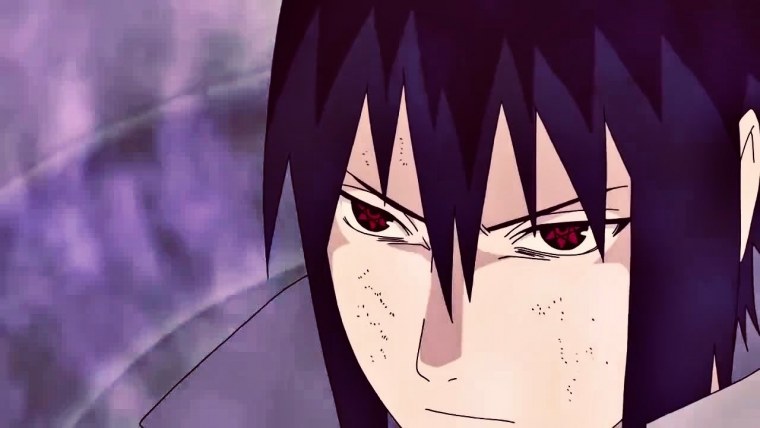 Саске Учиха гиф