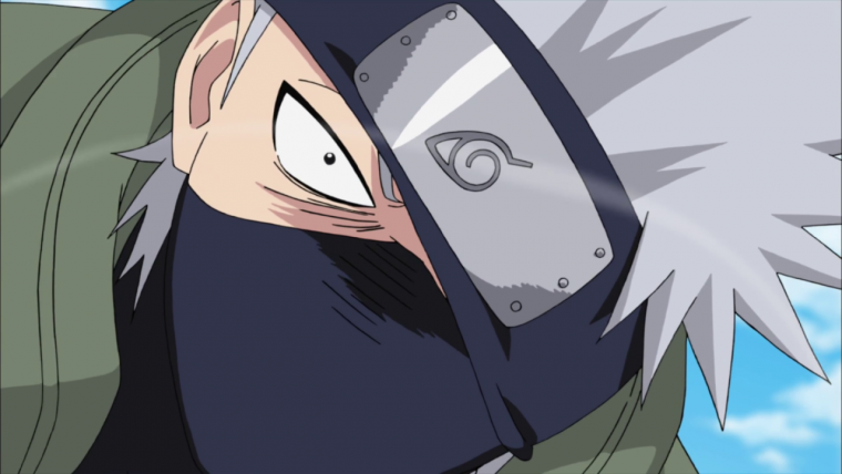 Аниме Какаси