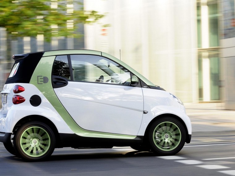 Смарт Smart Fortwo