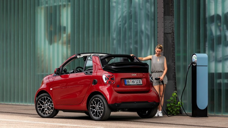 Smart Fortwo 2009
