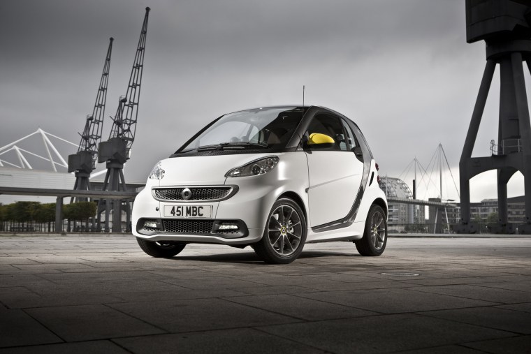 Smart Fortwo EQ 2020