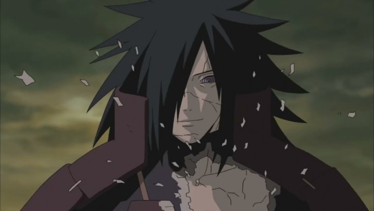 Мадара Куройбо