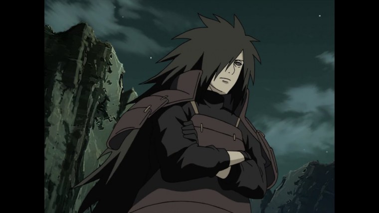 Мадара Эдо Тенсей