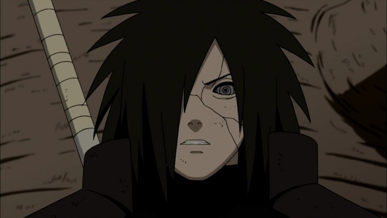 Wake uo to reality Madara