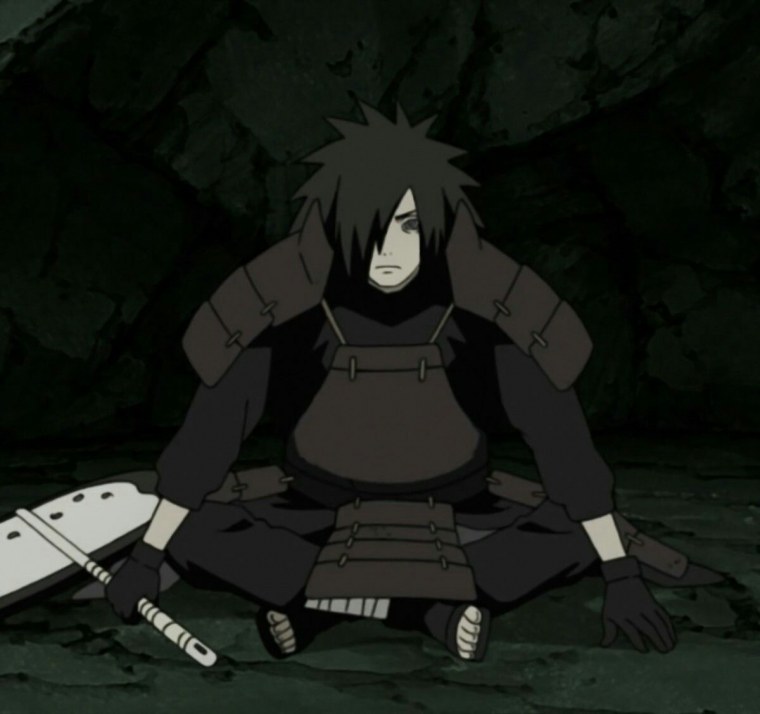 Мадара Учиха ВМШ