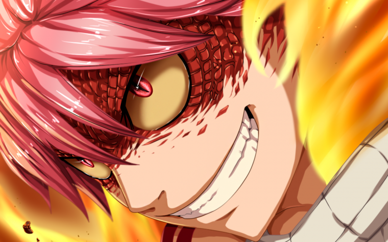 Natsu Dragneel