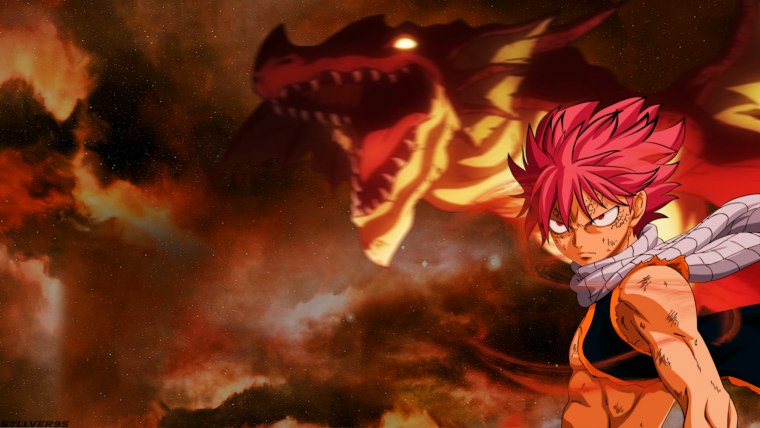 Fairy Tail Natsu