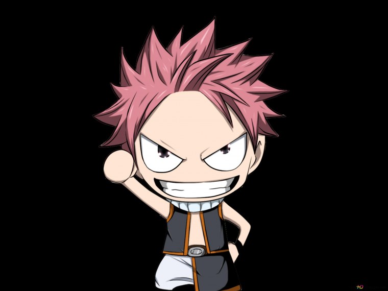 Черный Клевер Фейри Тейл