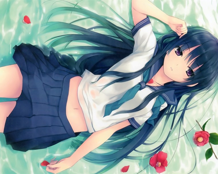 Midori no Umi Мичиру