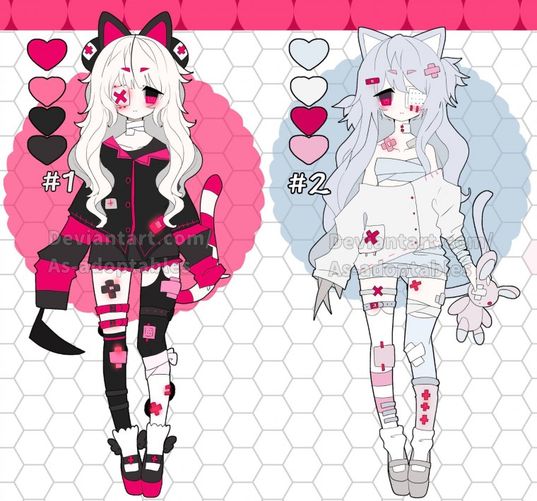 Арты маркерами