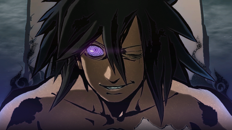 Живой Мадара смех