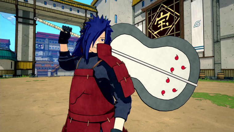 Мадара Учиха