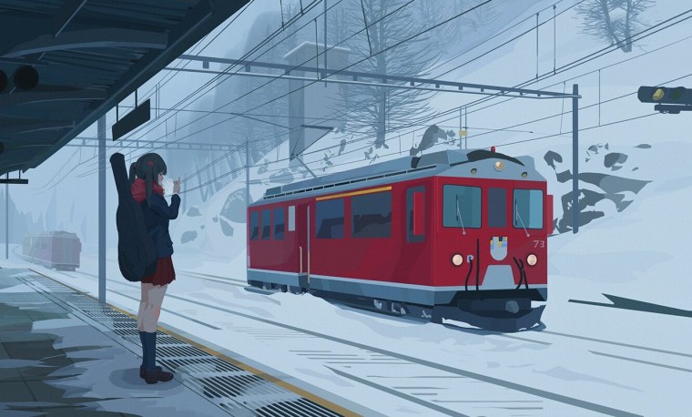 Обои на рабочий стол Обито