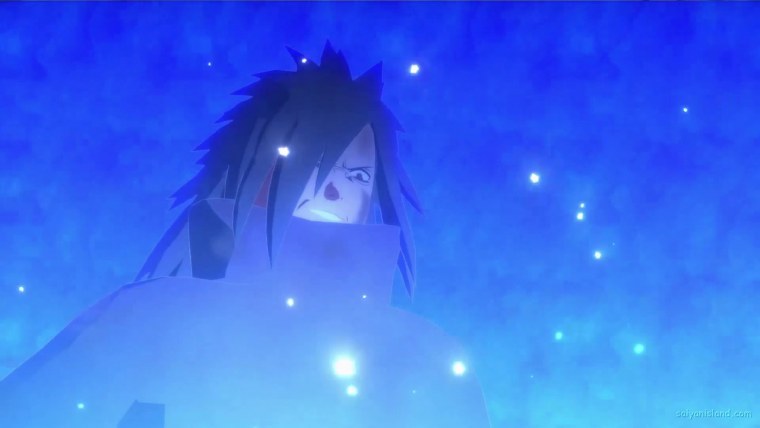 Мадара Учиха обои