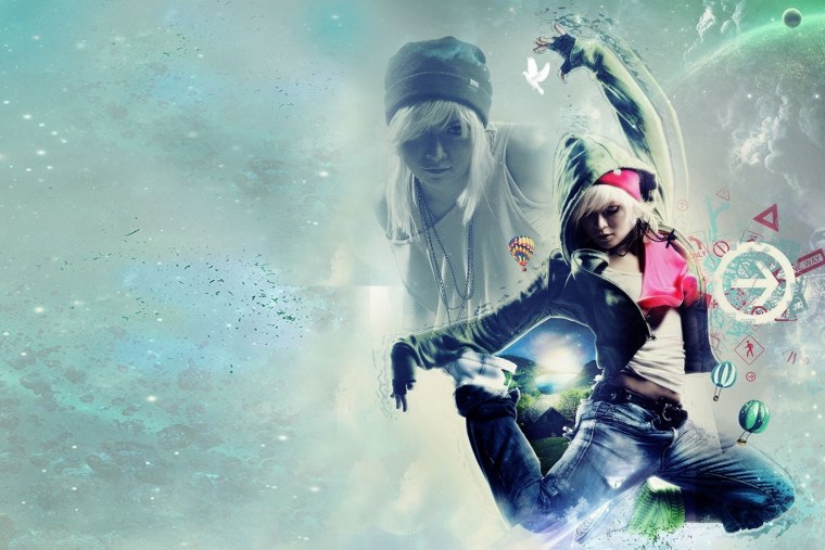 Очки рисунок