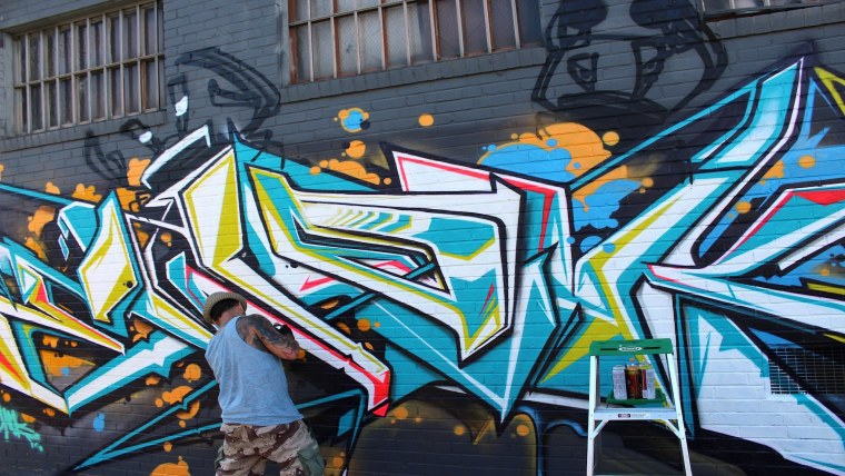 Крутой кот в очках