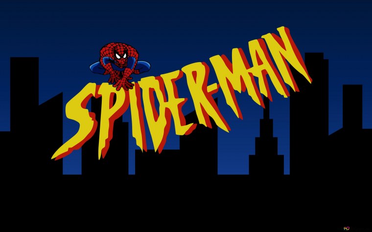 Человек паук 1994 обложка