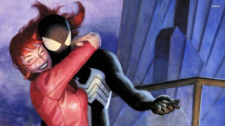 Человек паук 1994 в 4к