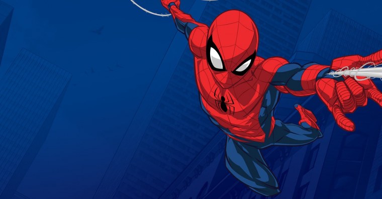 Алый паук 1994