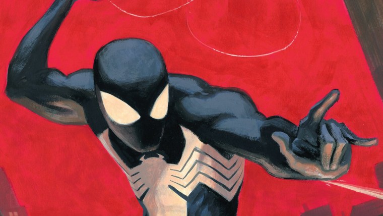 Человек паук 1994 паук против Венома