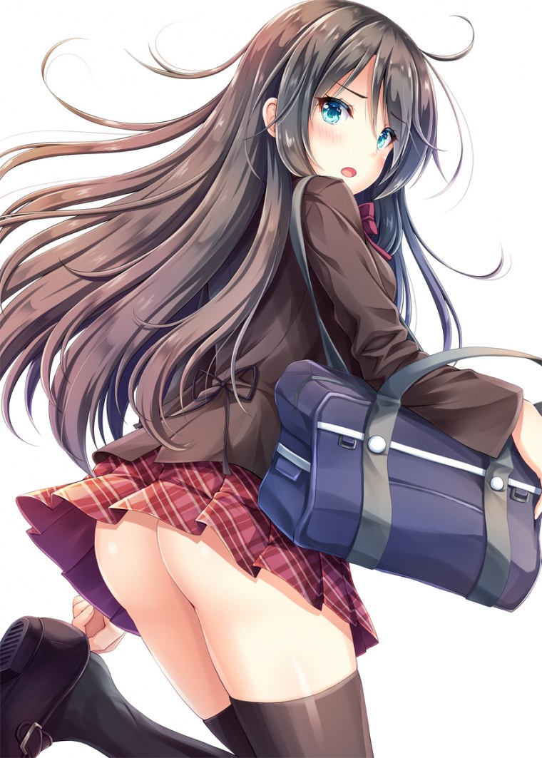 Аниме этти Панцушот