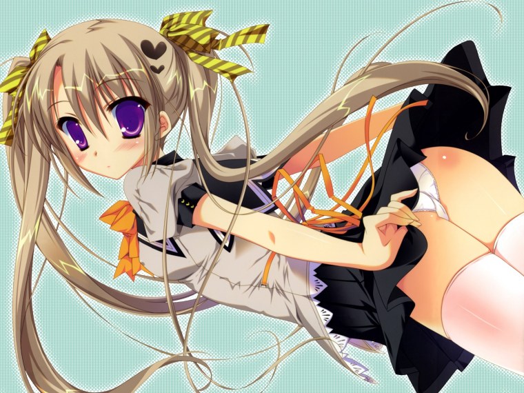 Азур Лейн ножки