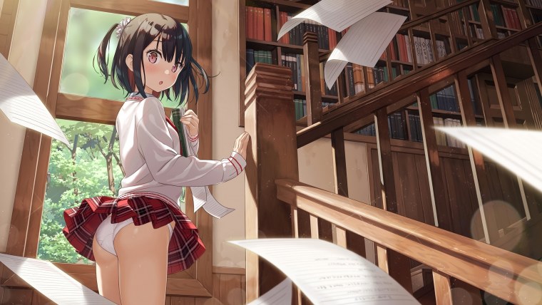 Этти блондинки