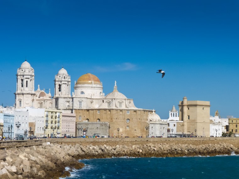 Кадис город в Испании