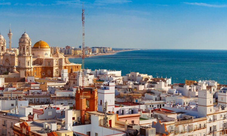 Кадис достопримечательности